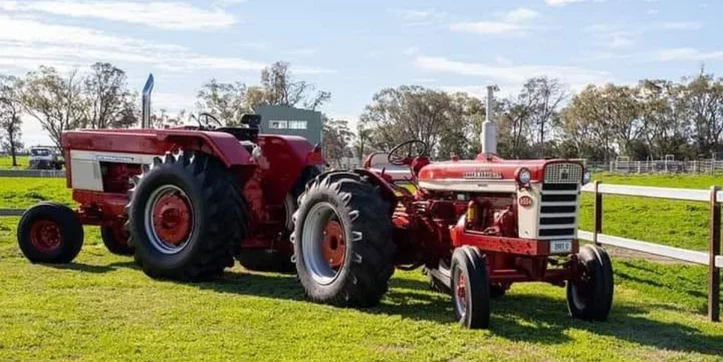 Pally Tractor Pull