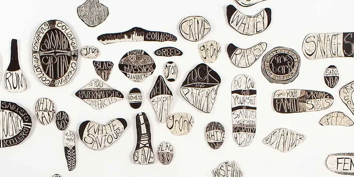 In Black and White Exhibition & Opening