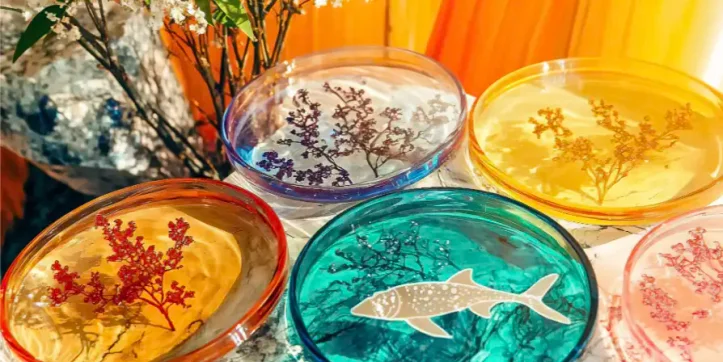 Resin Art Class