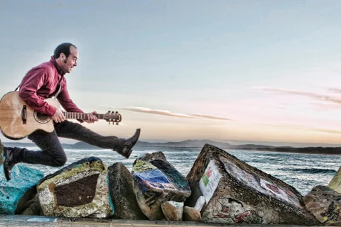 Live: Richie Gudgeon