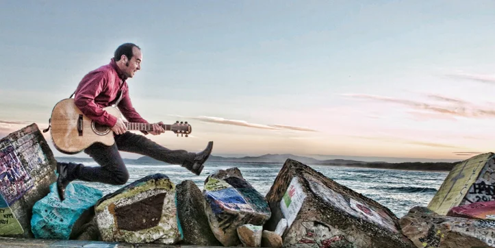 Live: Richie Gudgeon