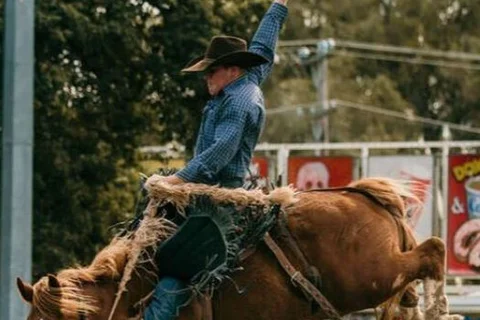 Rodeo - Moree Show 
