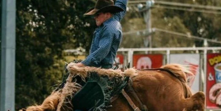 Rodeo - Moree Show 