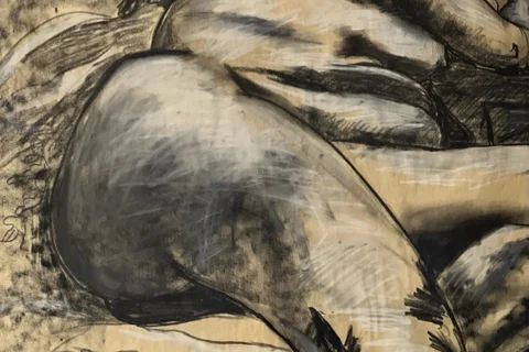 Life Drawing Workshop for Women
