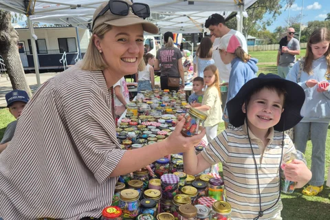 Spring Fair