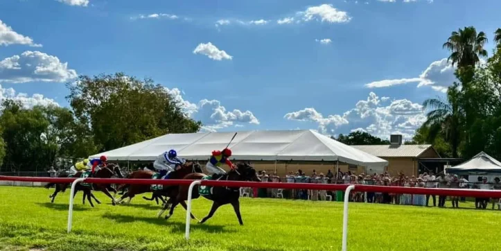 Tab Race Day