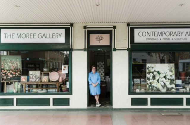 The Moree Gallery