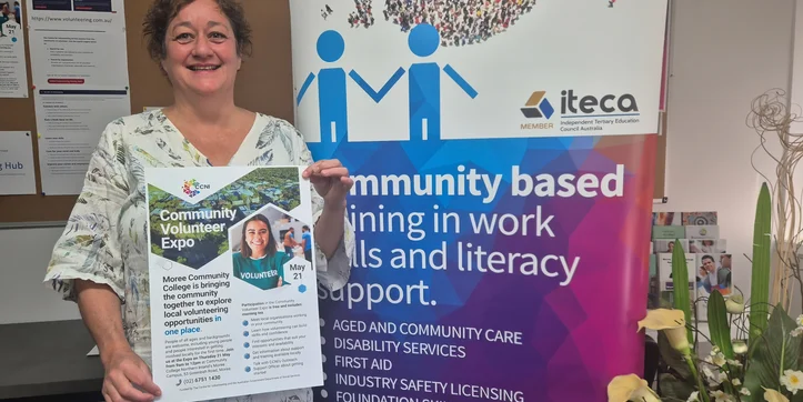 Community Volunteer Expo