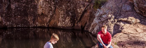 View of Top 5 Family Friendly Activities for School Holidays in the Moree Plains