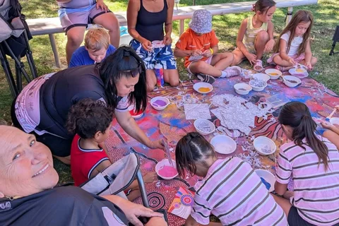 Byamee School Holiday Program