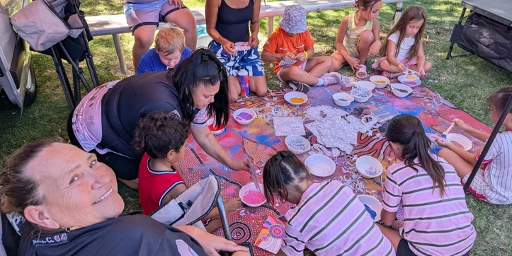 Byamee School Holiday Program