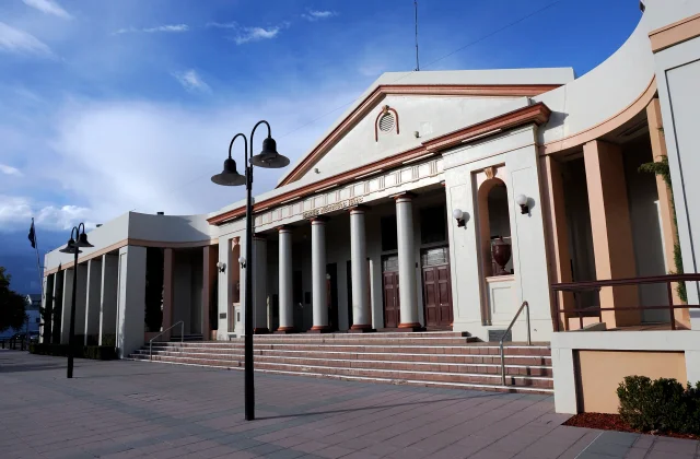 Self-Guided Heritage Walk