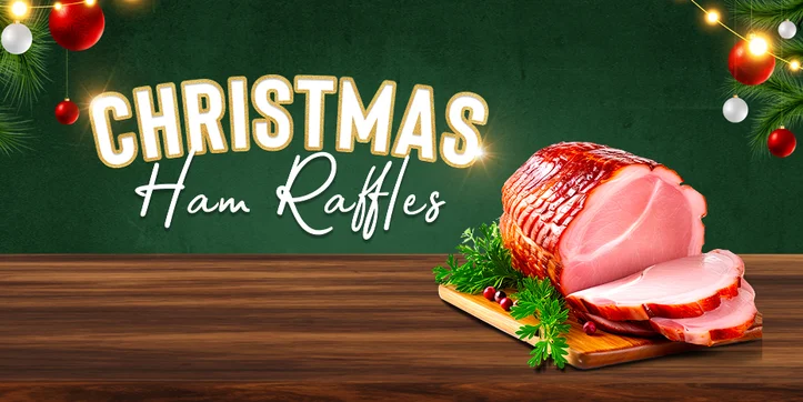 Monster Ham Raffle