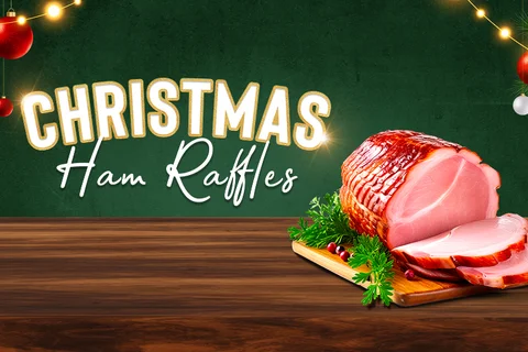 Monster Ham Raffle