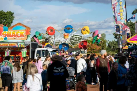 Mungindi Show 2025