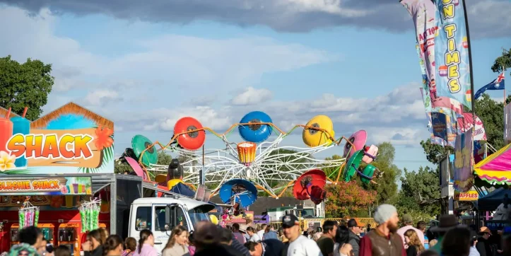 Mungindi Show 2025
