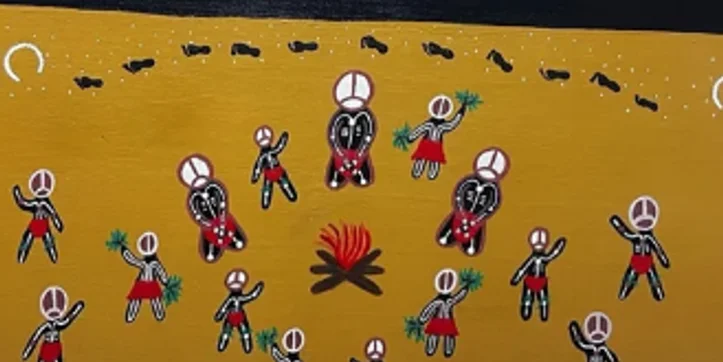 Exhibition: Generations in Patterns and Paint
