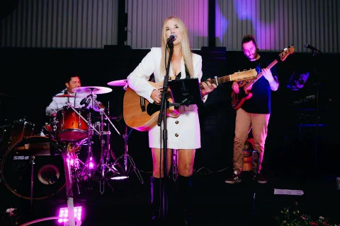 Live: Gilly Goddard Band