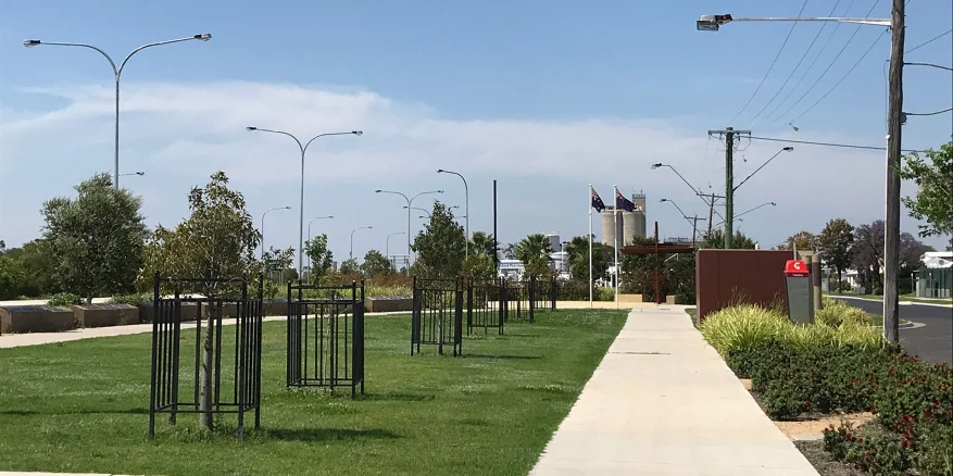Anzac Centenary Park