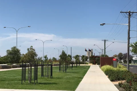 Anzac Centenary Park