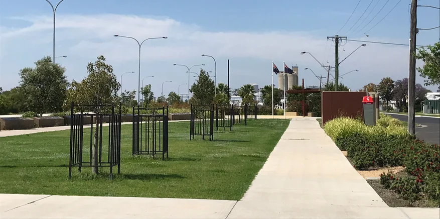 Anzac Centenary Park