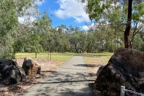 Moree Botanical Gardens