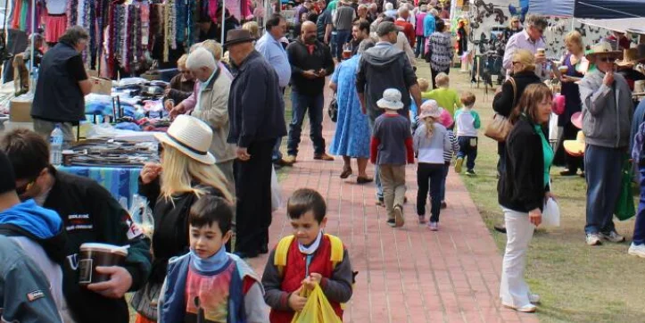 Moree Markets
