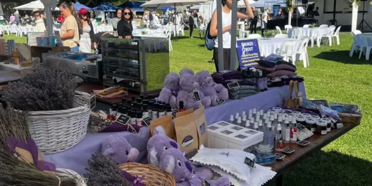 Pally Bush Markets