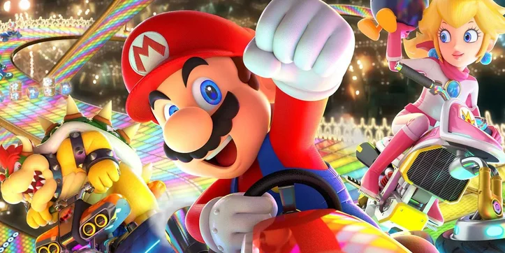 Moree Mario Kart Challenge