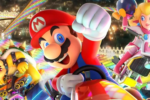 Moree Mario Kart Challenge