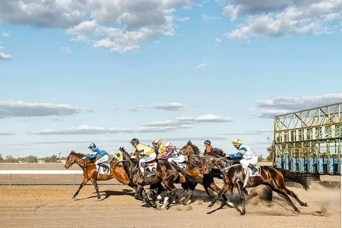 Chasing the Golden Triangle