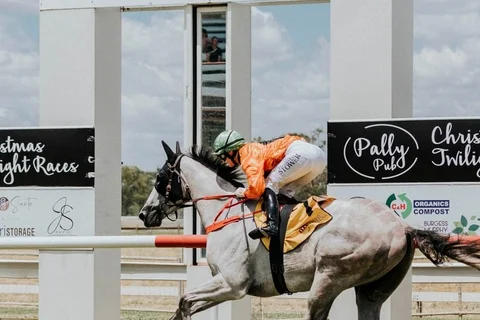Tradies TAB Raceday