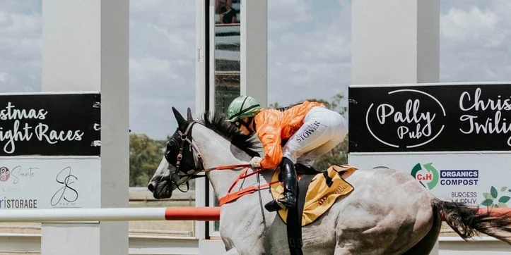 Tradies TAB Raceday