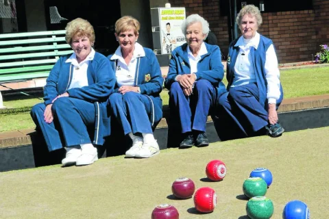 Ladies Social Bowling