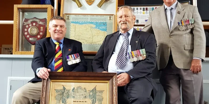 Moree RSL Sub-Branch Military Museum