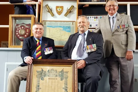 Moree RSL Sub-Branch Military Museum