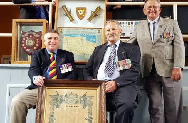 Moree RSL Sub-Branch Military Museum